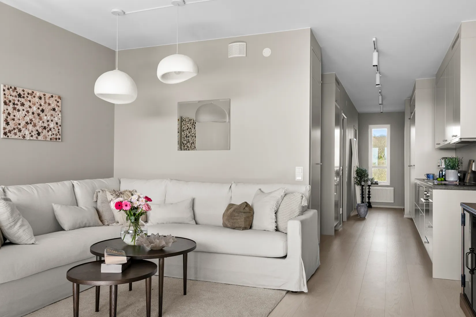 Bostadsrätt, Kyrkogårdsvägen 3D, Oskarsdal, Varberg