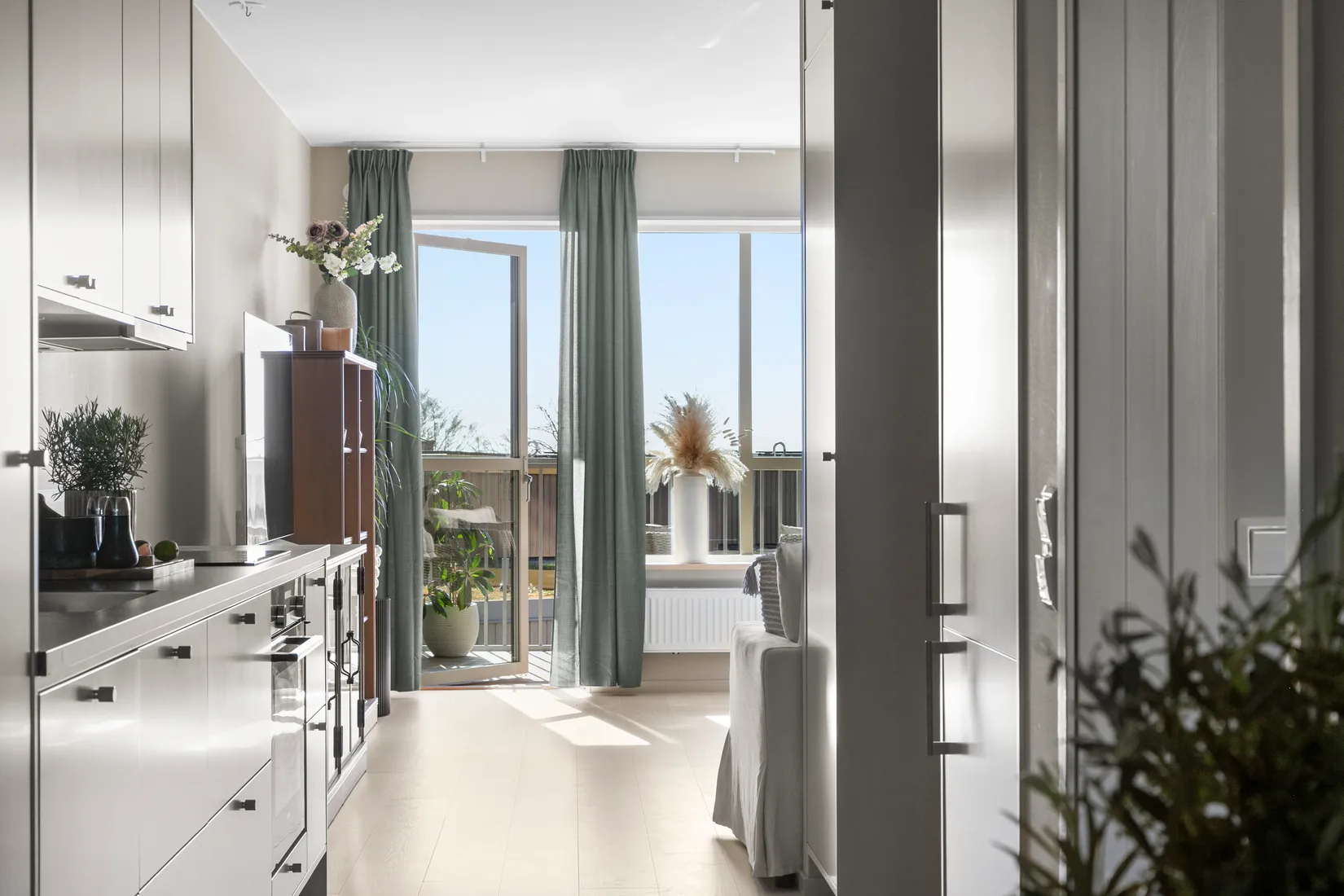 Bostadsrätt, Kyrkogårdsvägen 3D, Oskarsdal, Varberg