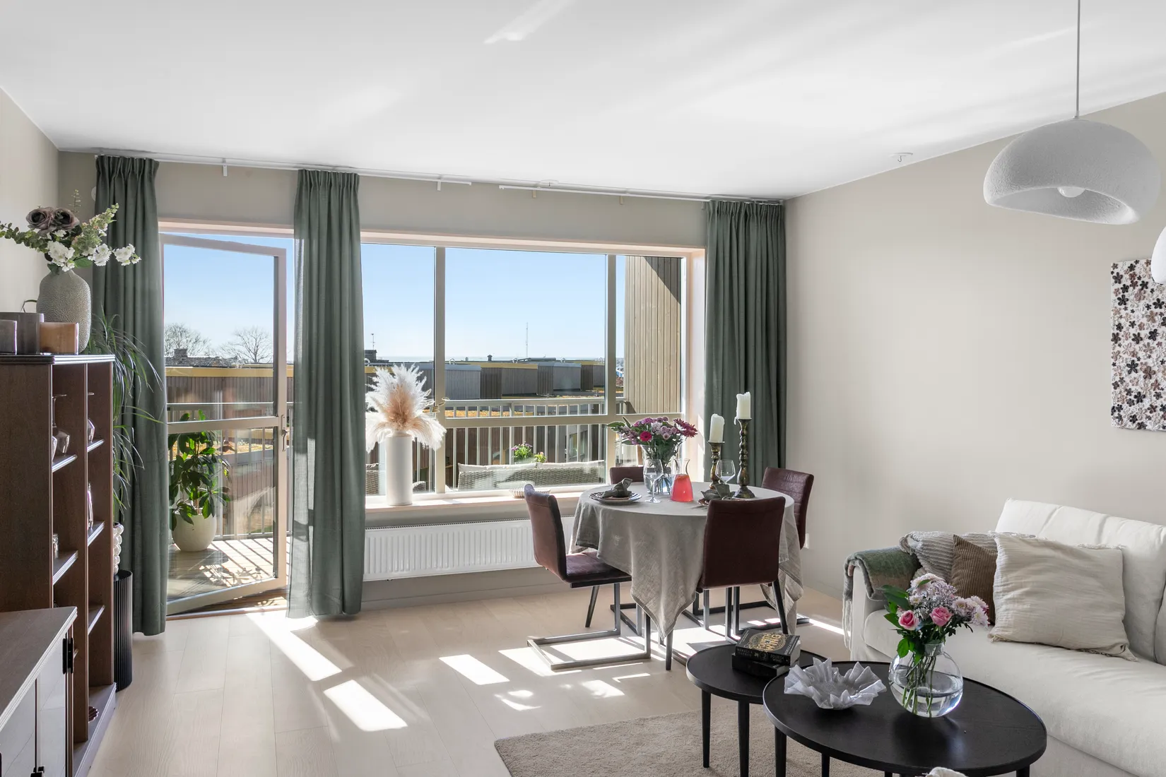 Bostadsrätt, Kyrkogårdsvägen 3D, Oskarsdal, Varberg