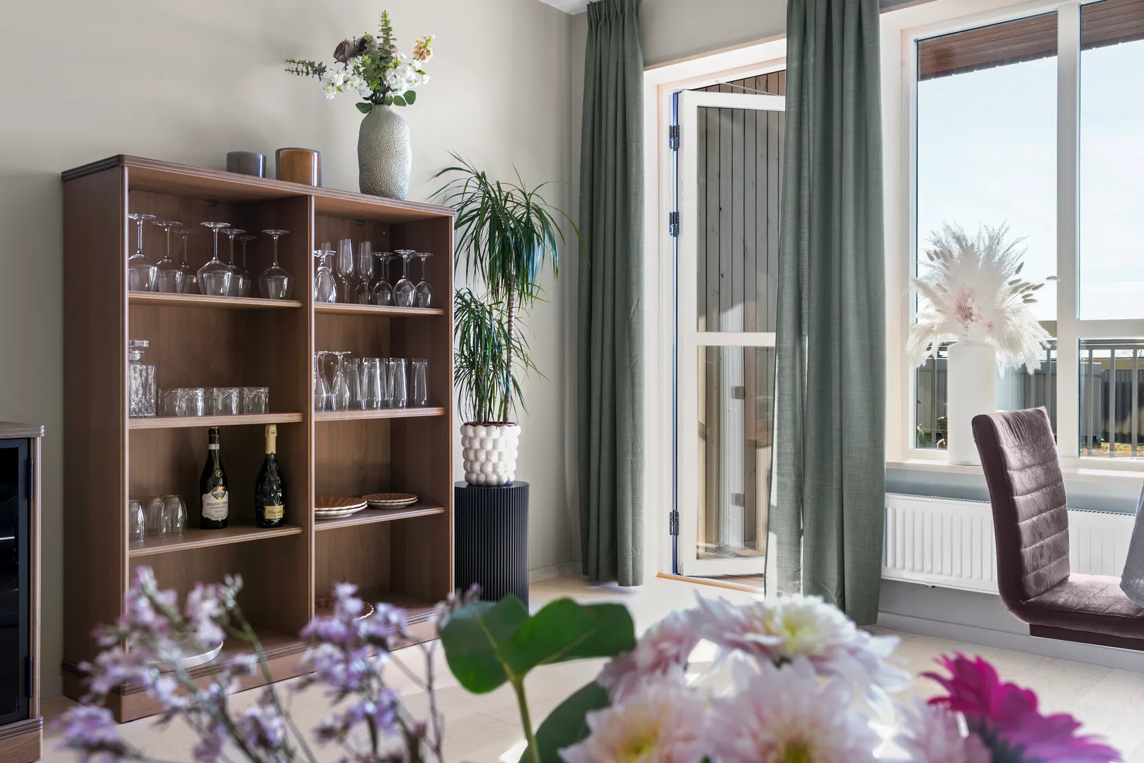 Bostadsrätt, Kyrkogårdsvägen 3D, Oskarsdal, Varberg