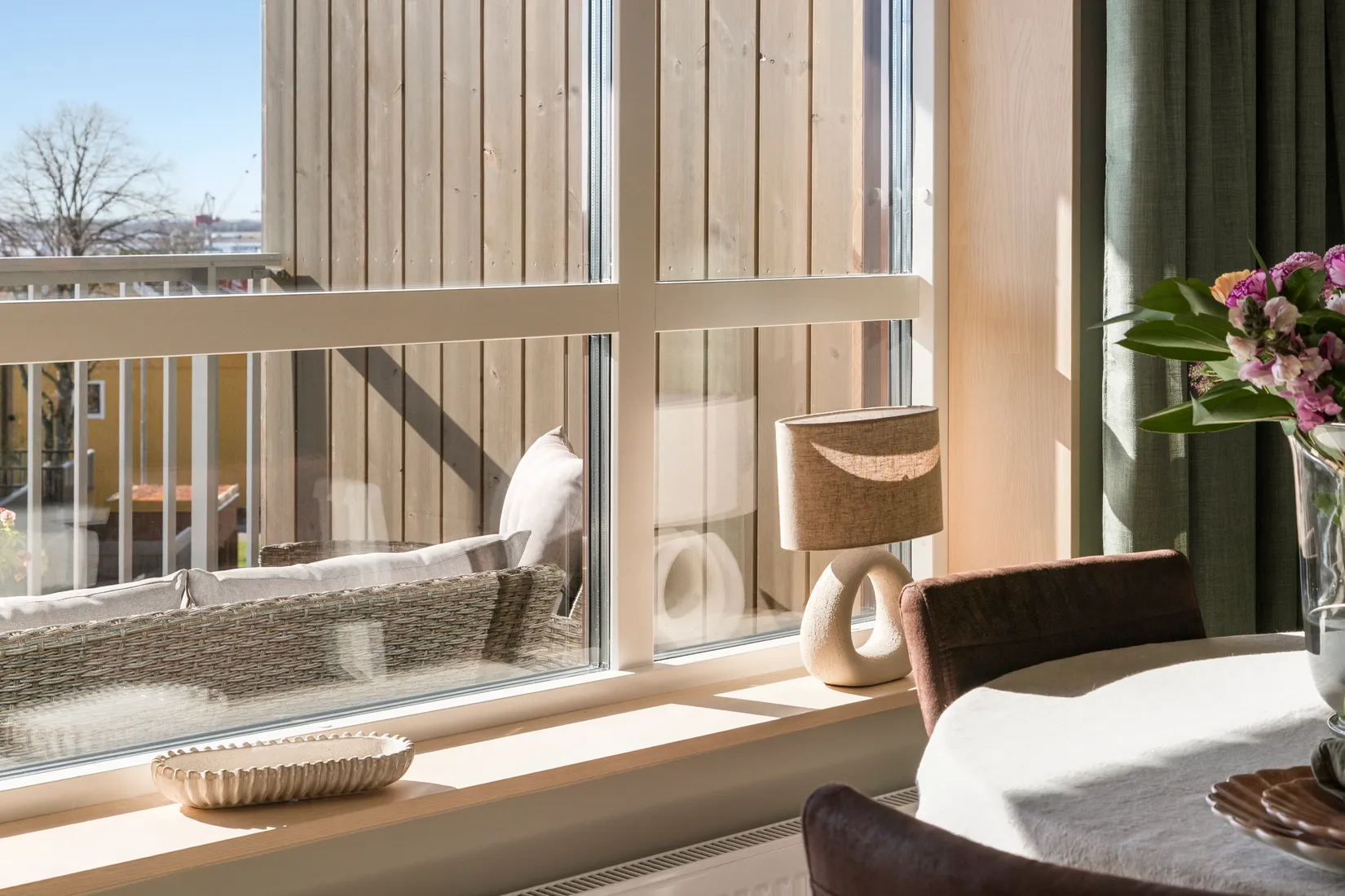 Bostadsrätt, Kyrkogårdsvägen 3D, Oskarsdal, Varberg