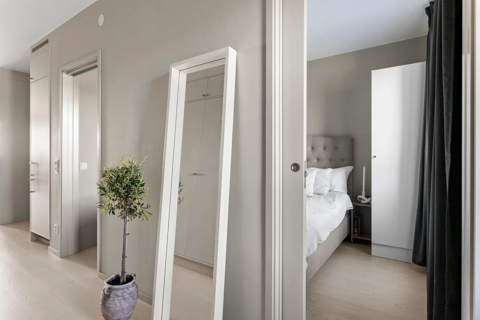 Bostadsrätt, Kyrkogårdsvägen 3D, Oskarsdal, Varberg