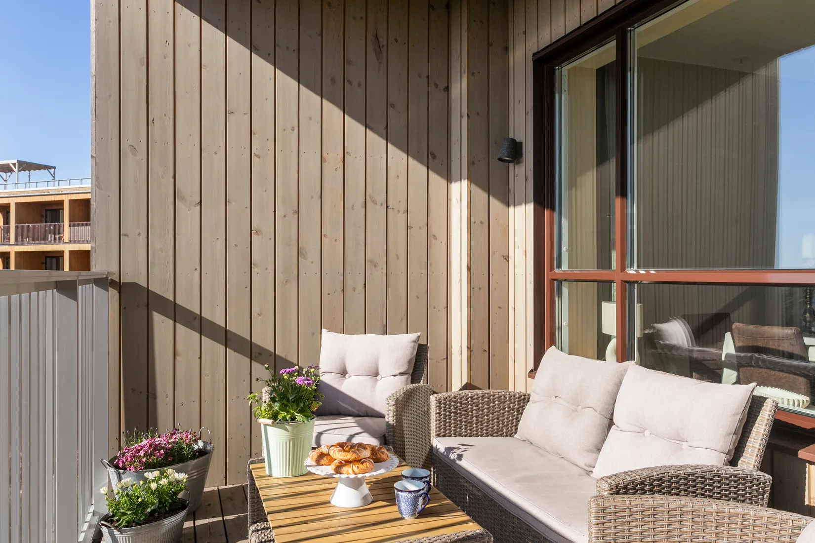 Bostadsrätt, Kyrkogårdsvägen 3D, Oskarsdal, Varberg