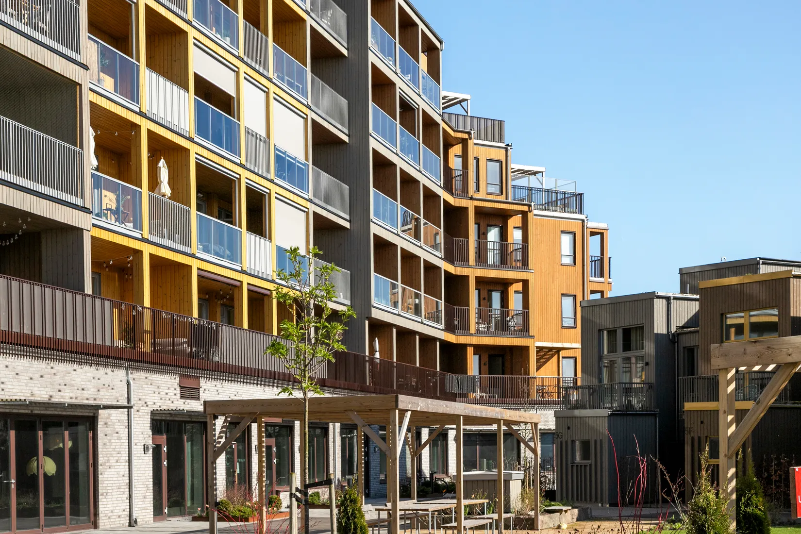 Bostadsrätt, Kyrkogårdsvägen 3D, Oskarsdal, Varberg