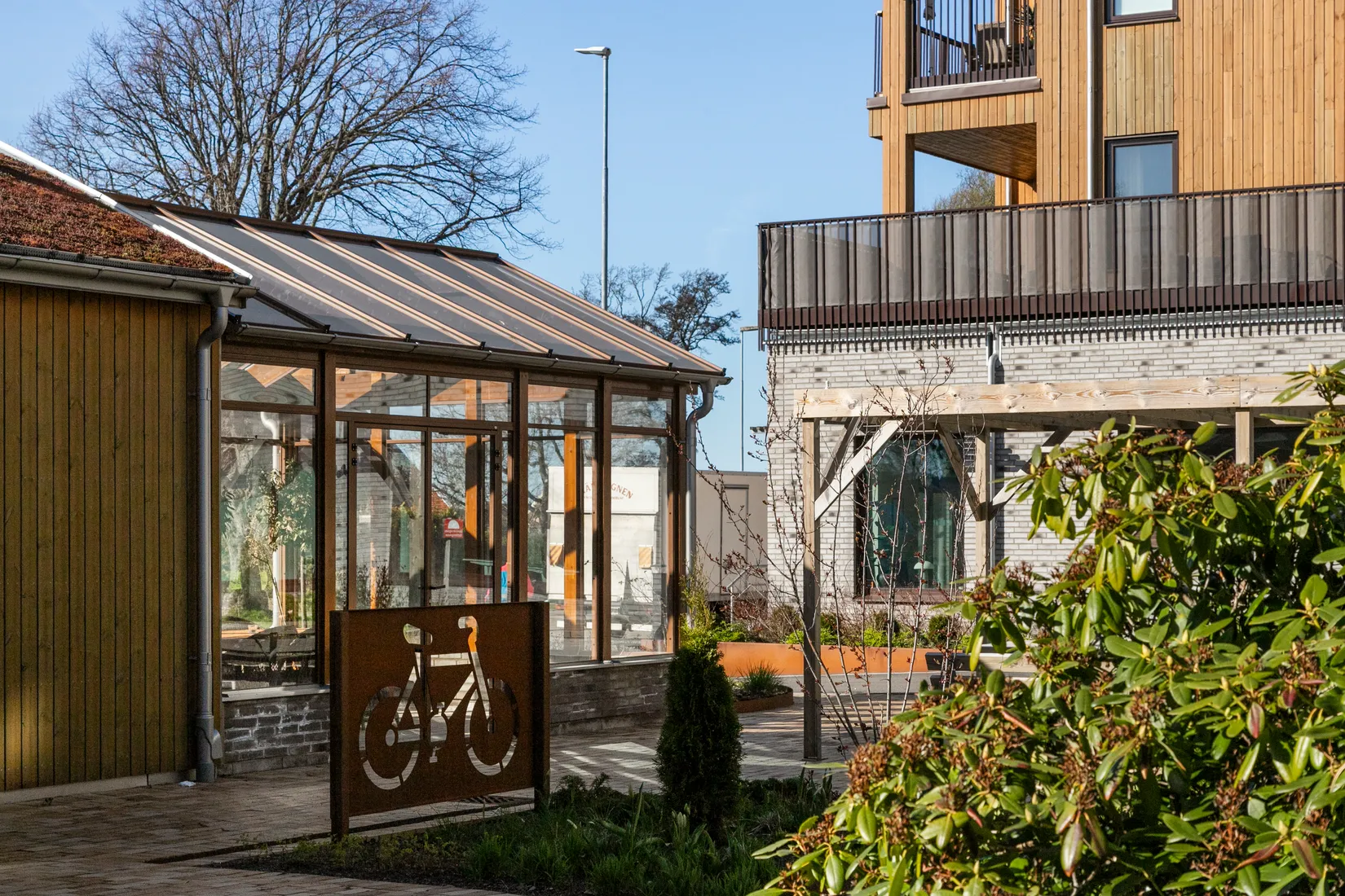 Bostadsrätt, Kyrkogårdsvägen 3D, Oskarsdal, Varberg