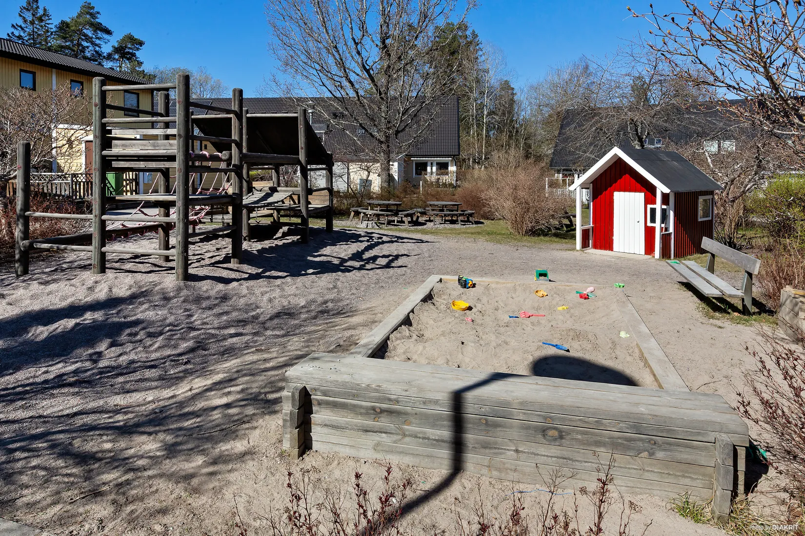 Villa, Radhus, Russingränd 3, Viksjö, Järfälla