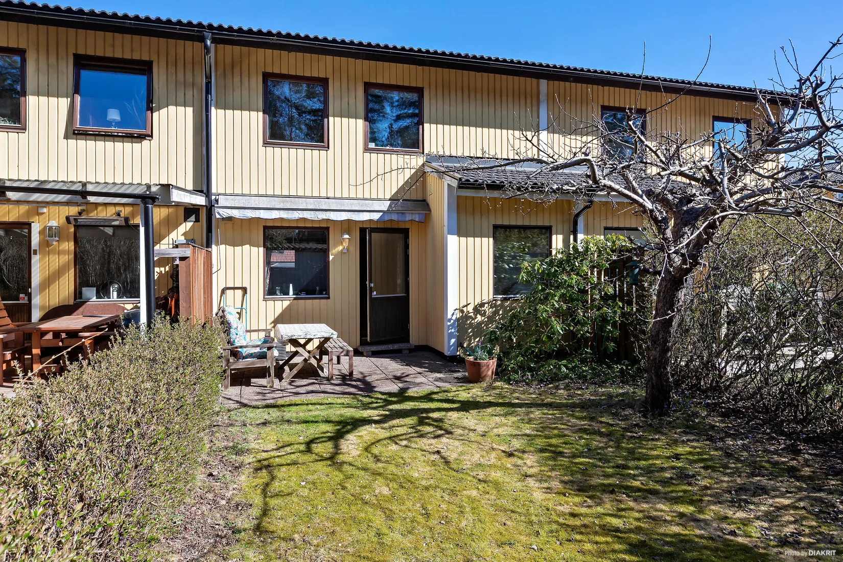 Villa, Radhus, Russingränd 3, Viksjö, Järfälla