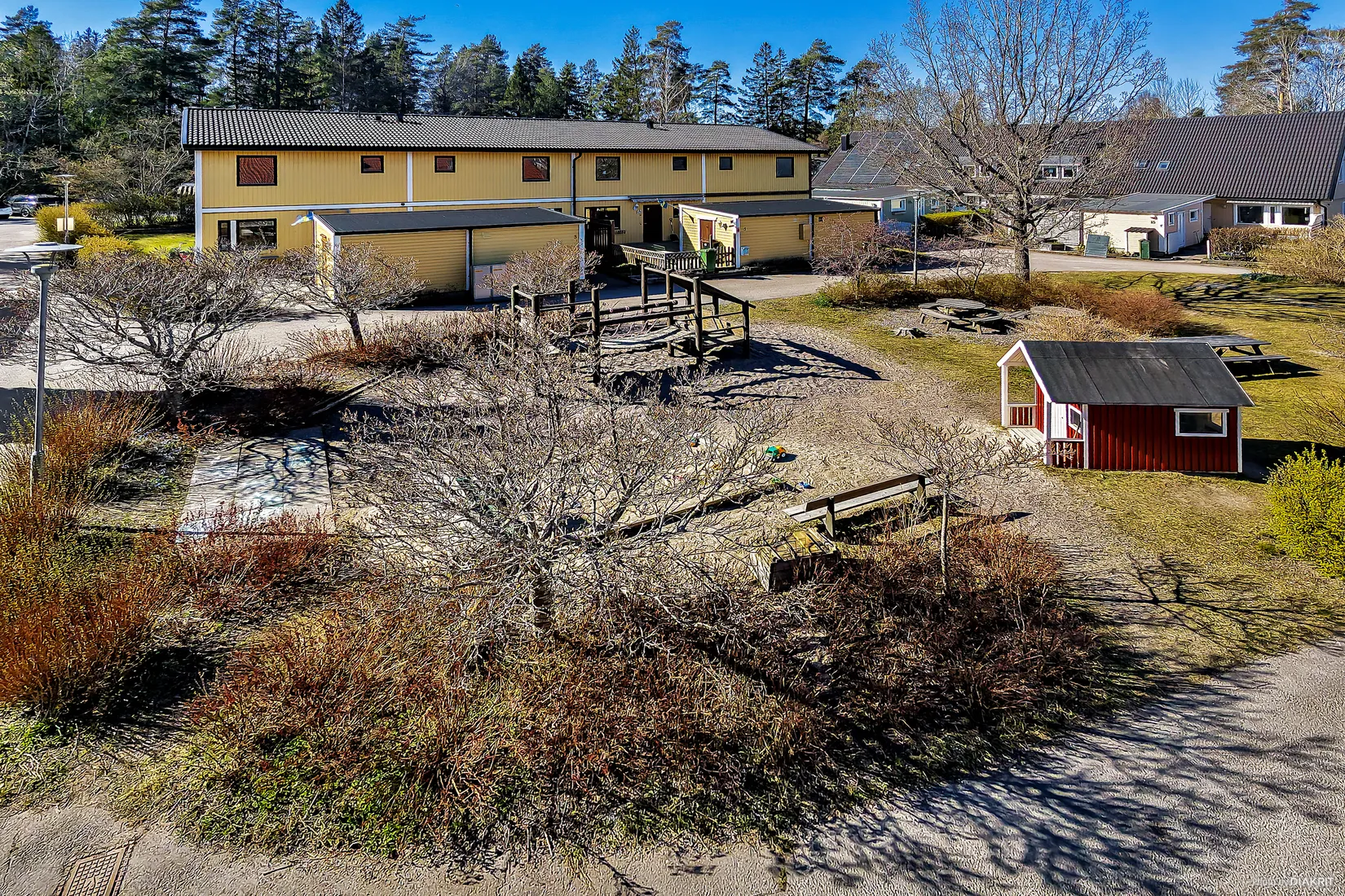 Villa, Radhus, Russingränd 3, Viksjö, Järfälla