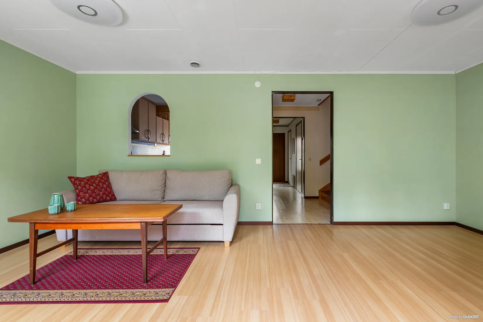 Villa, Radhus, Russingränd 3, Viksjö, Järfälla