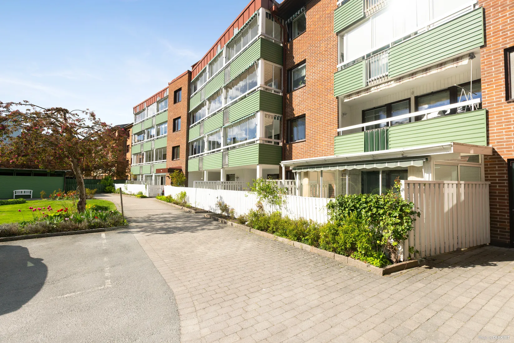 Bostadsrätt, Engelbrektsgatan 42, Örebro