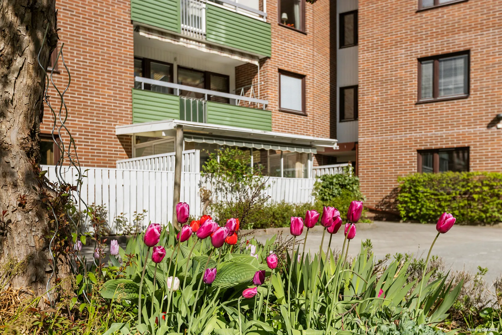Bostadsrätt, Engelbrektsgatan 42, Örebro