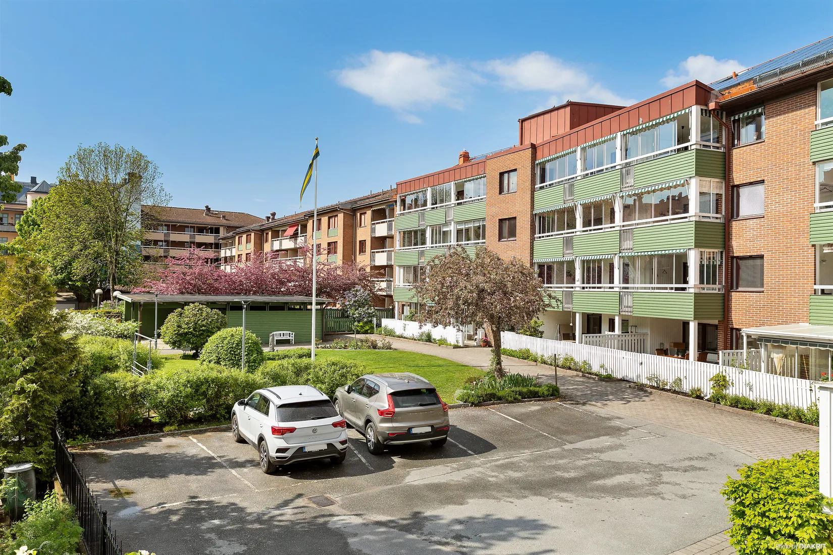 Bostadsrätt, Engelbrektsgatan 42, Örebro