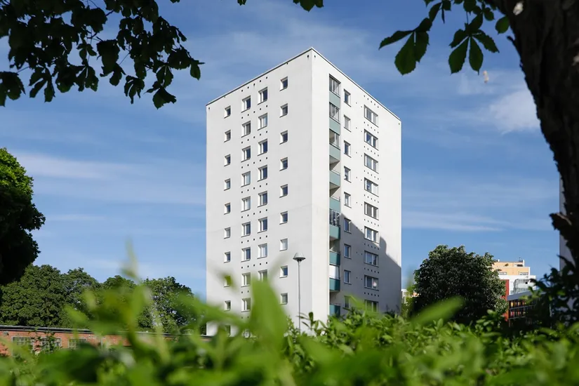 Bostadsrätt, Nygatan 82, Örebro