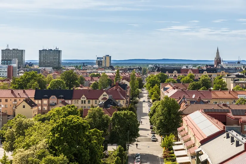 Bostadsrätt, Nygatan 82, Örebro