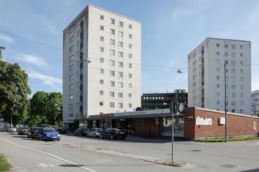 Bostadsrätt, Nygatan 82, Örebro