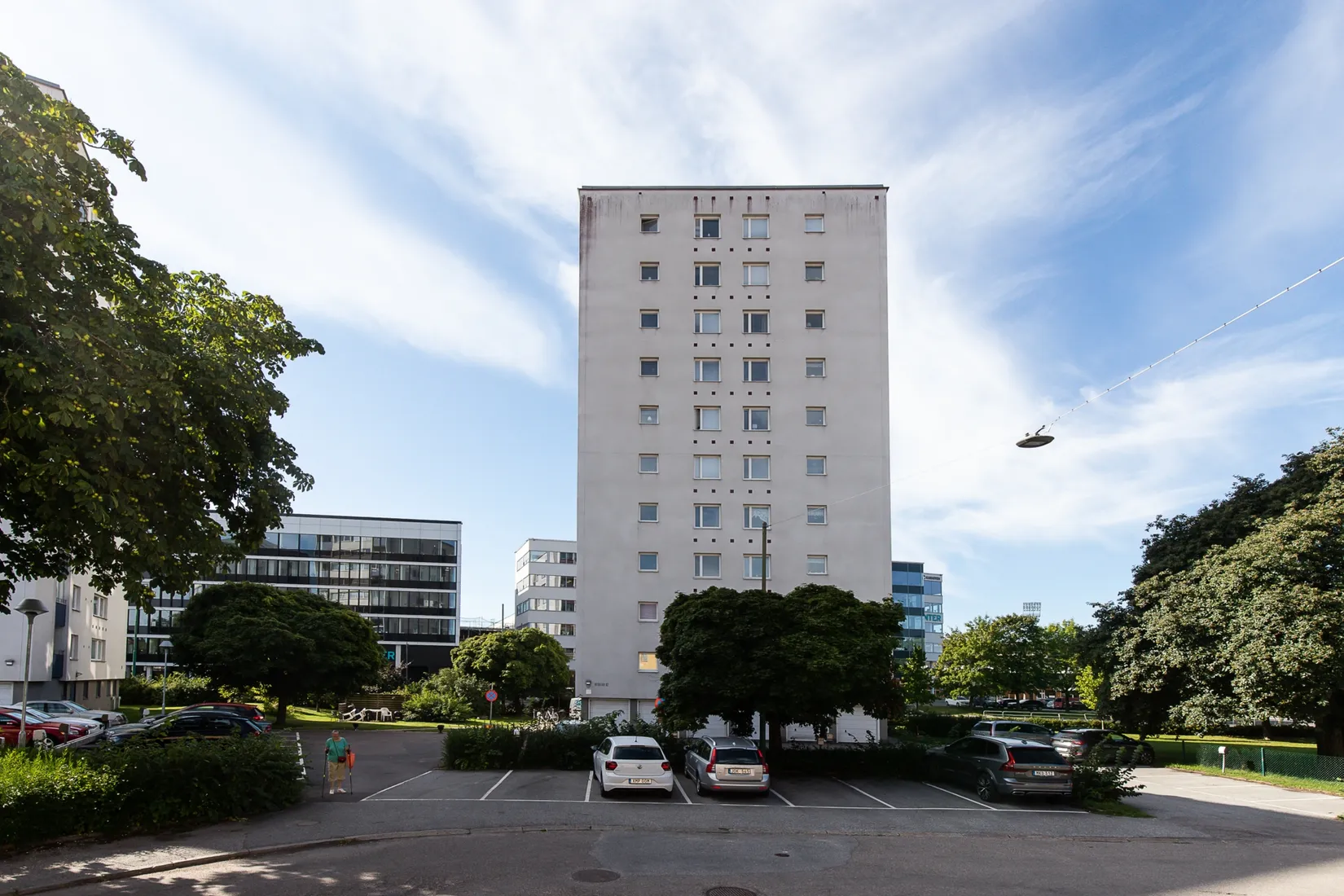 Bostadsrätt, Nygatan 82, Örebro