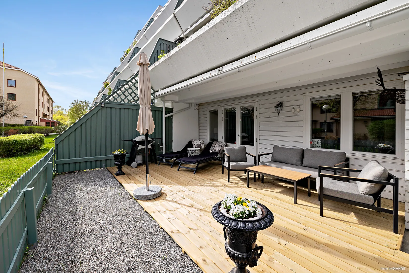 Bostadsrätt, Kabeluddsvägen 12, Gribbylund, Täby