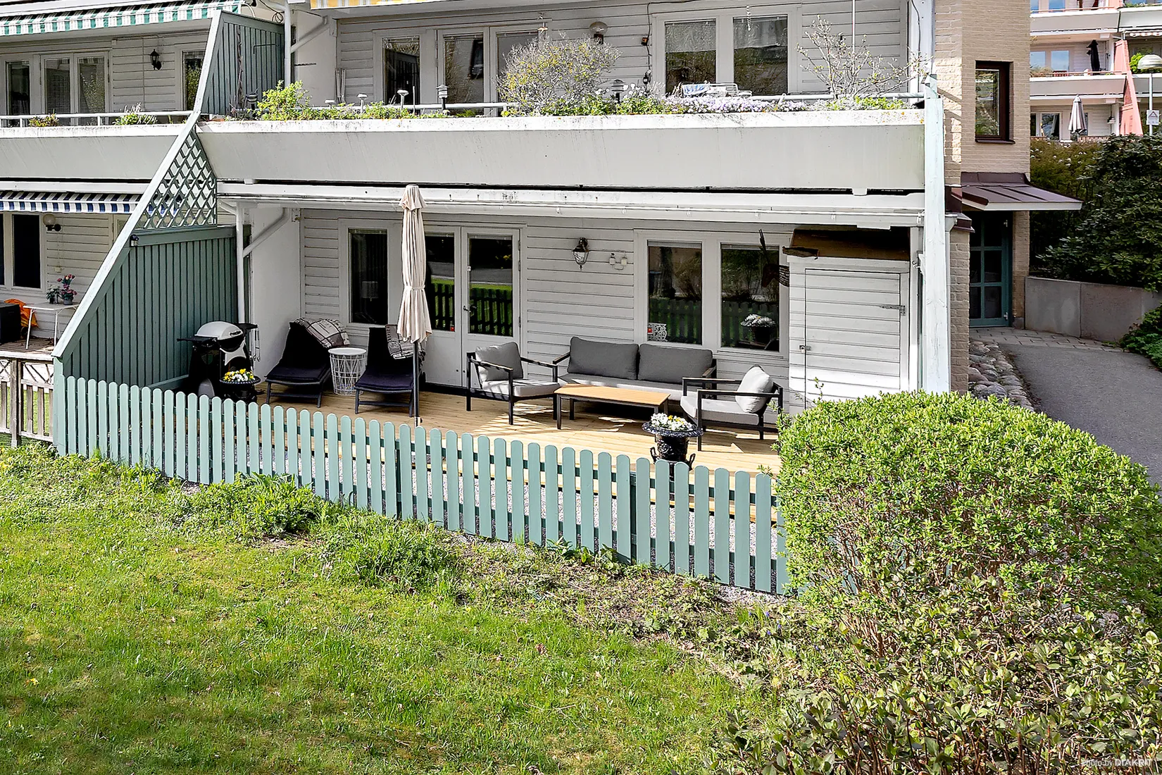 Bostadsrätt, Kabeluddsvägen 12, Gribbylund, Täby