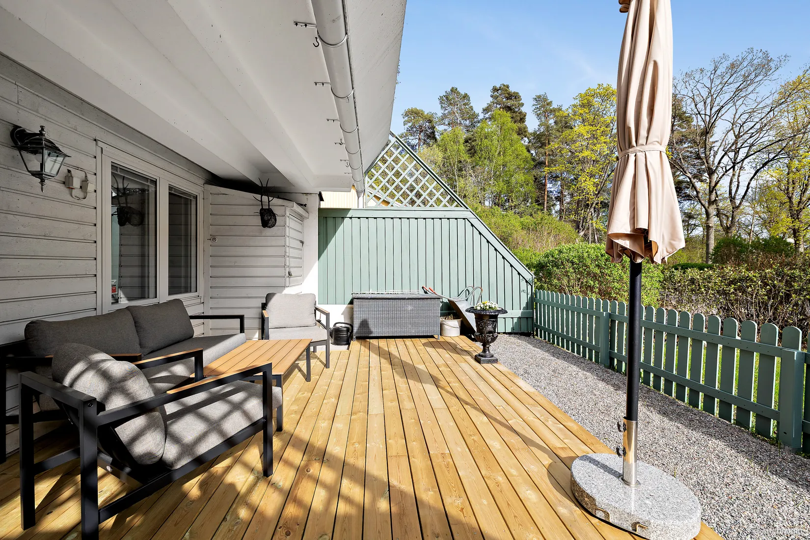 Bostadsrätt, Kabeluddsvägen 12, Gribbylund, Täby