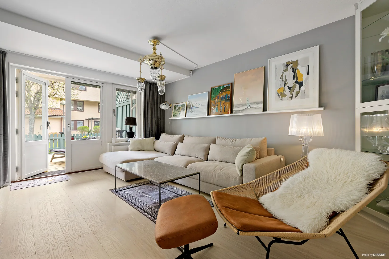Bostadsrätt, Kabeluddsvägen 12, Gribbylund, Täby