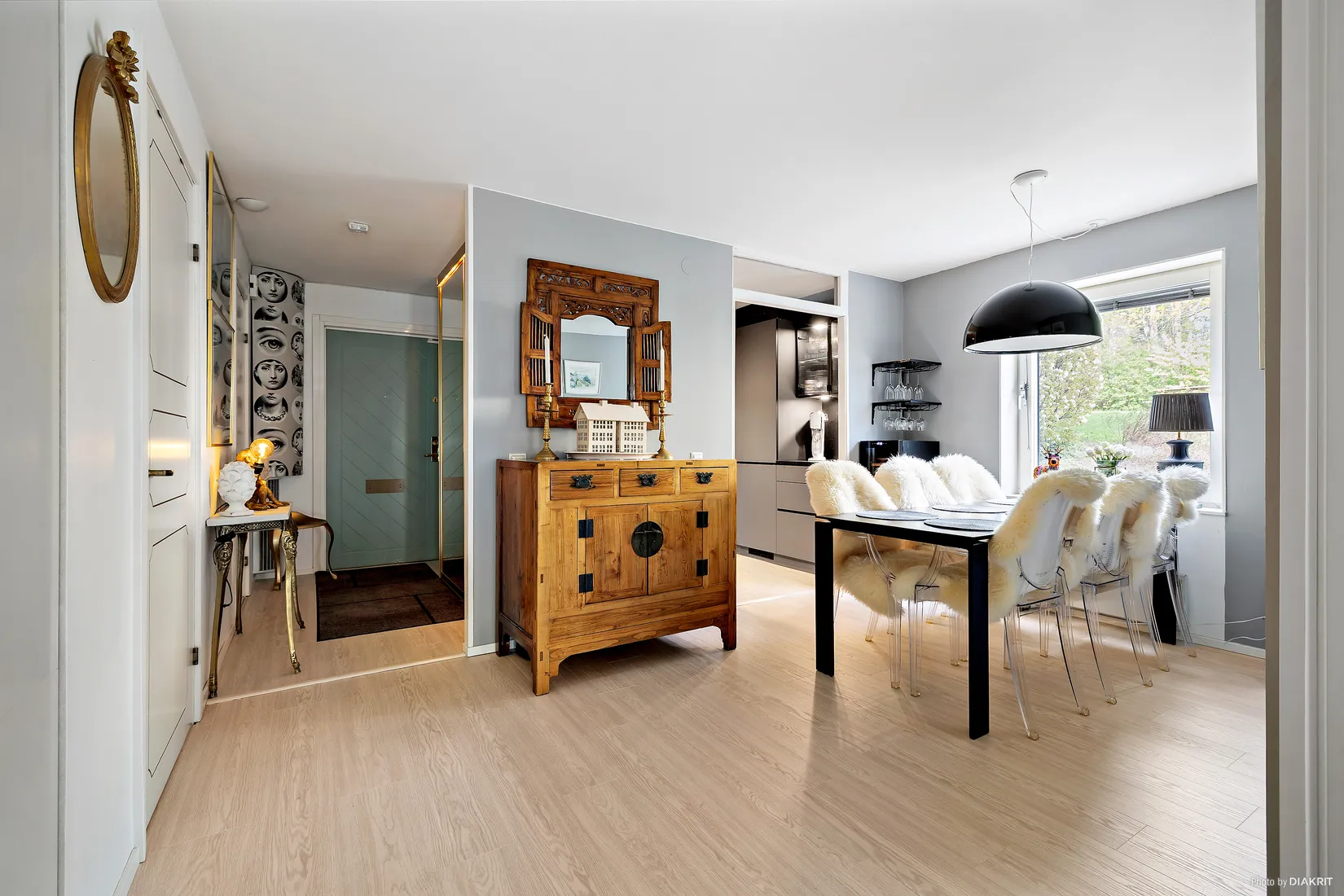 Bostadsrätt, Kabeluddsvägen 12, Gribbylund, Täby