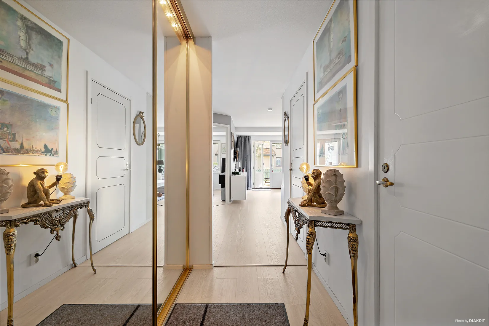 Bostadsrätt, Kabeluddsvägen 12, Gribbylund, Täby