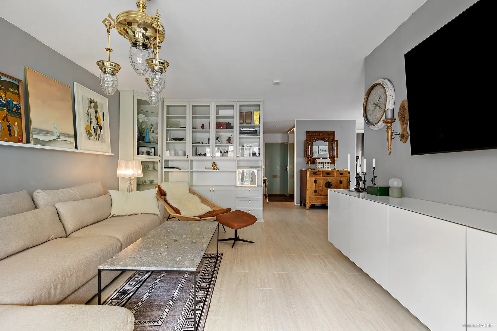 Bostadsrätt, Kabeluddsvägen 12, Gribbylund, Täby