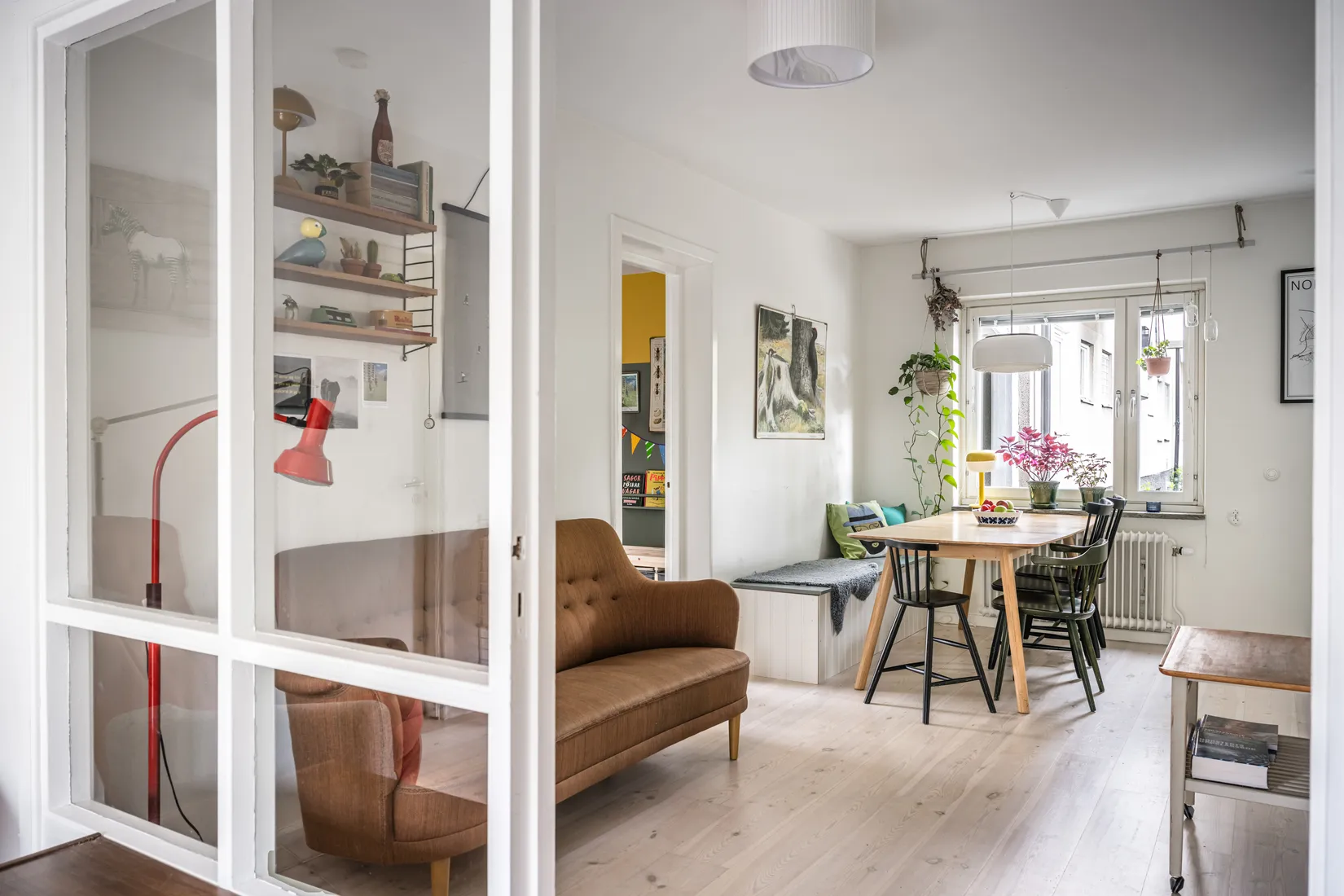 Bostadsrätt, Doktor Widerströms gata 46, Fruängen, Stockholm