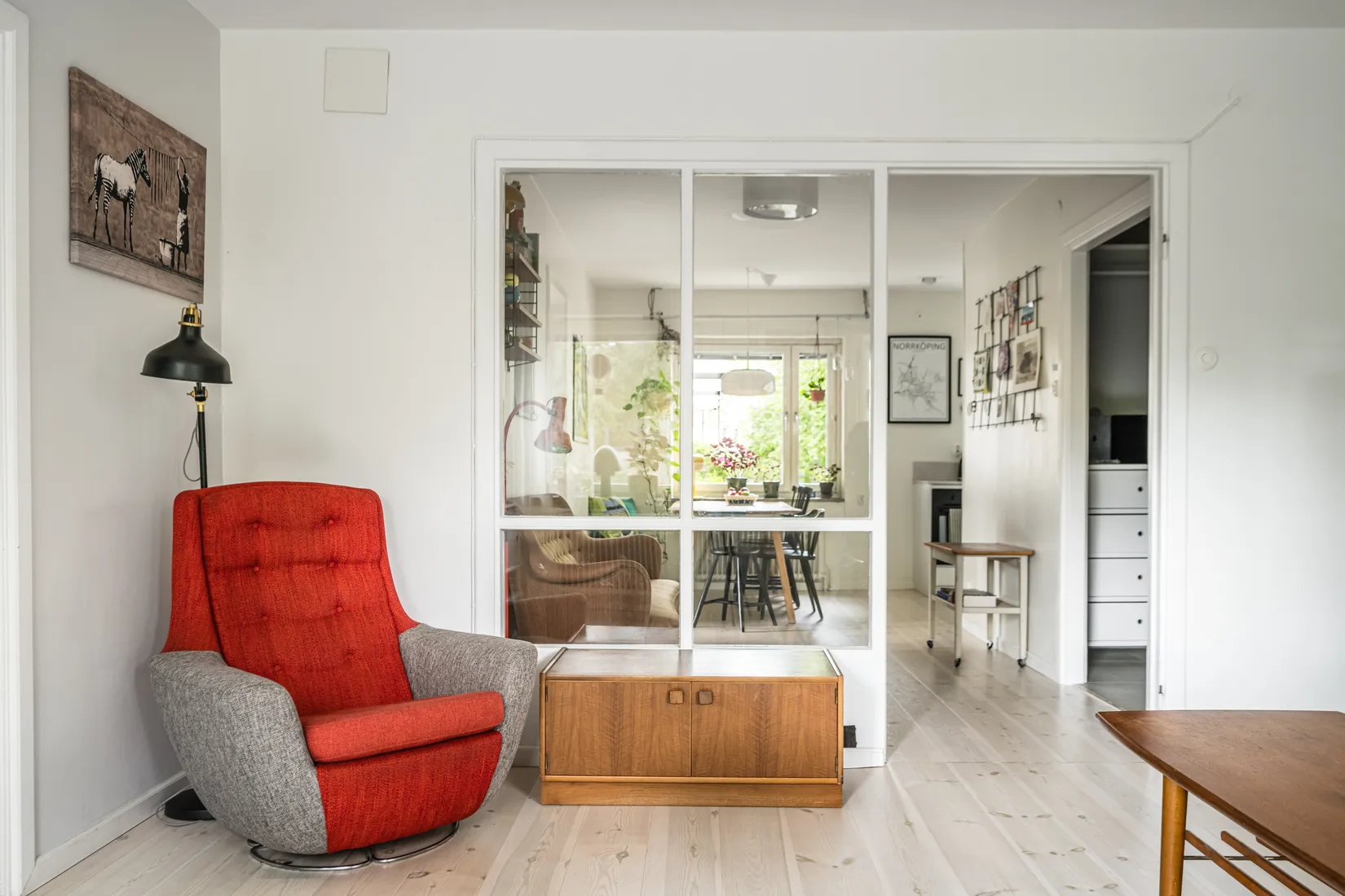 Bostadsrätt, Doktor Widerströms gata 46, Fruängen, Stockholm