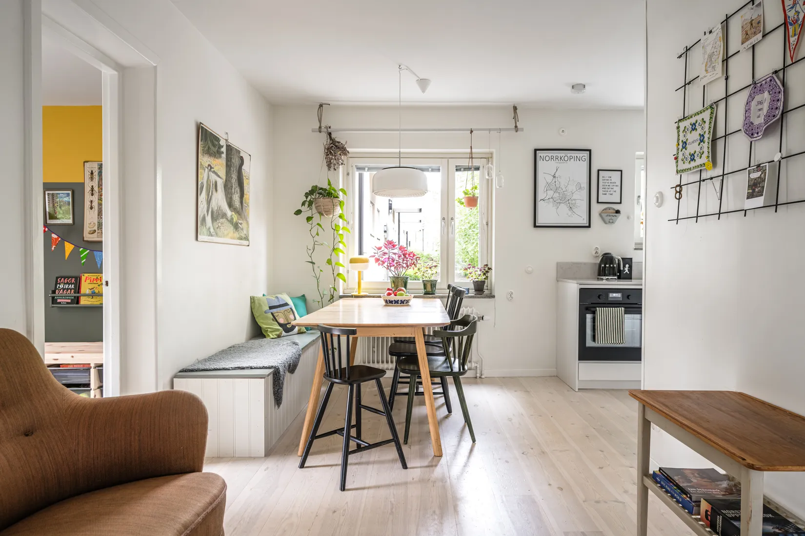 Bostadsrätt, Doktor Widerströms gata 46, Fruängen, Stockholm