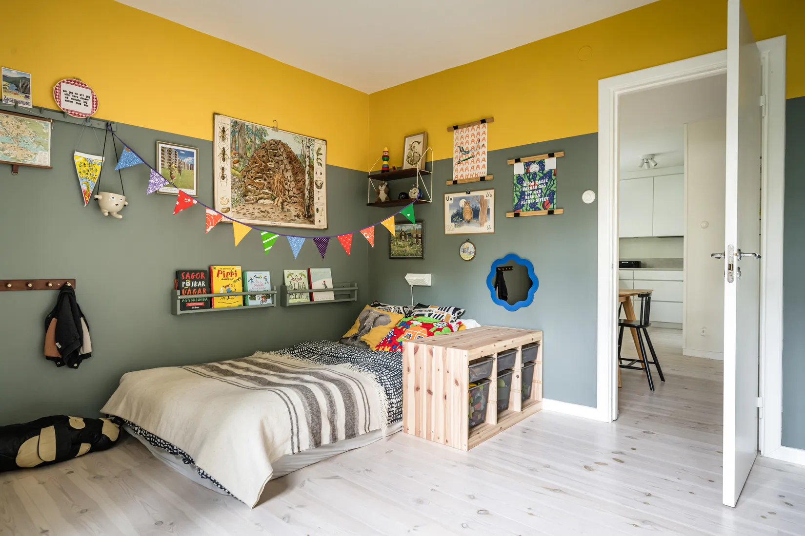 Bostadsrätt, Doktor Widerströms gata 46, Fruängen, Stockholm