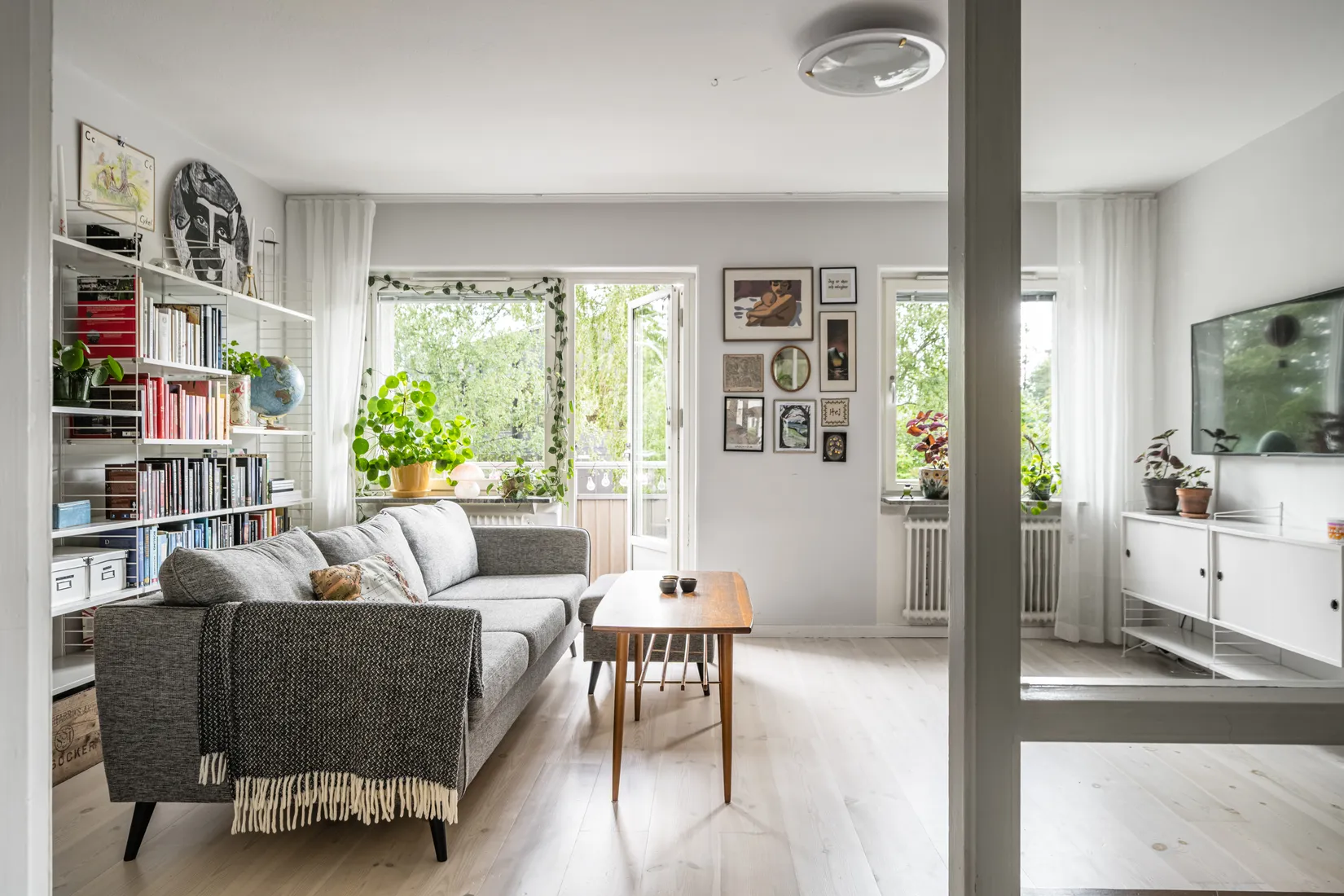 Bostadsrätt, Doktor Widerströms gata 46, Fruängen, Stockholm