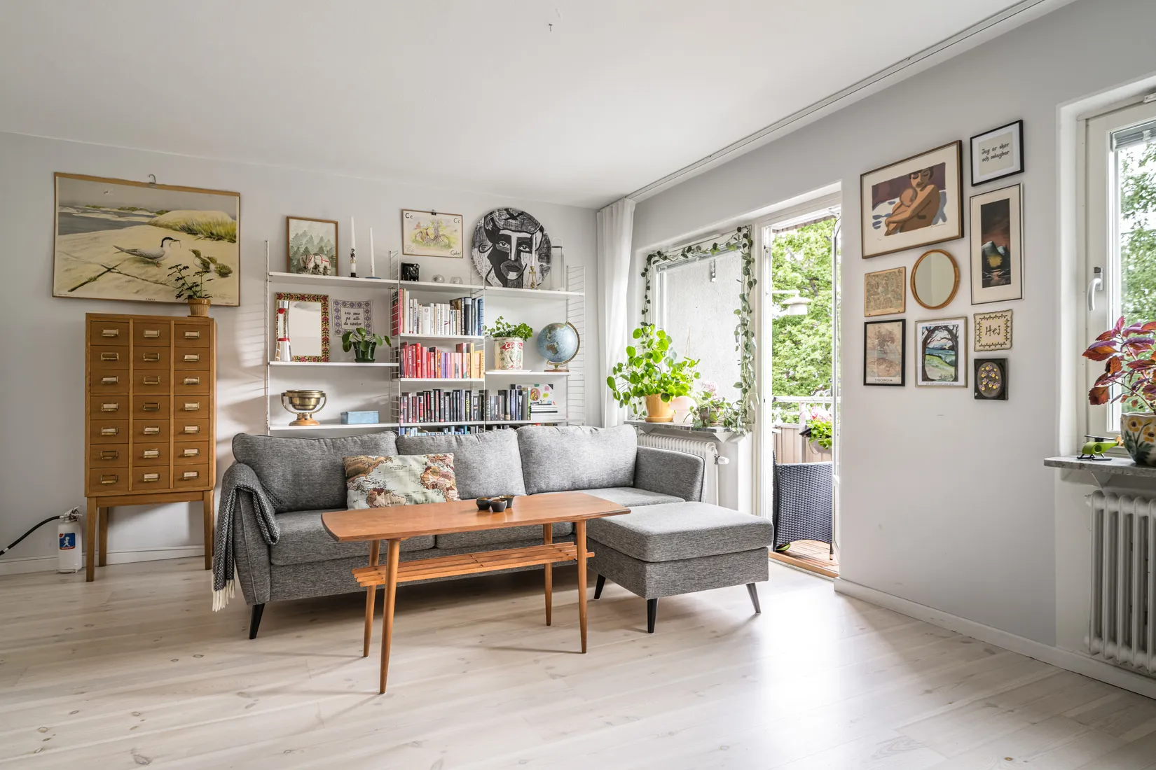 Bostadsrätt, Doktor Widerströms gata 46, Fruängen, Stockholm