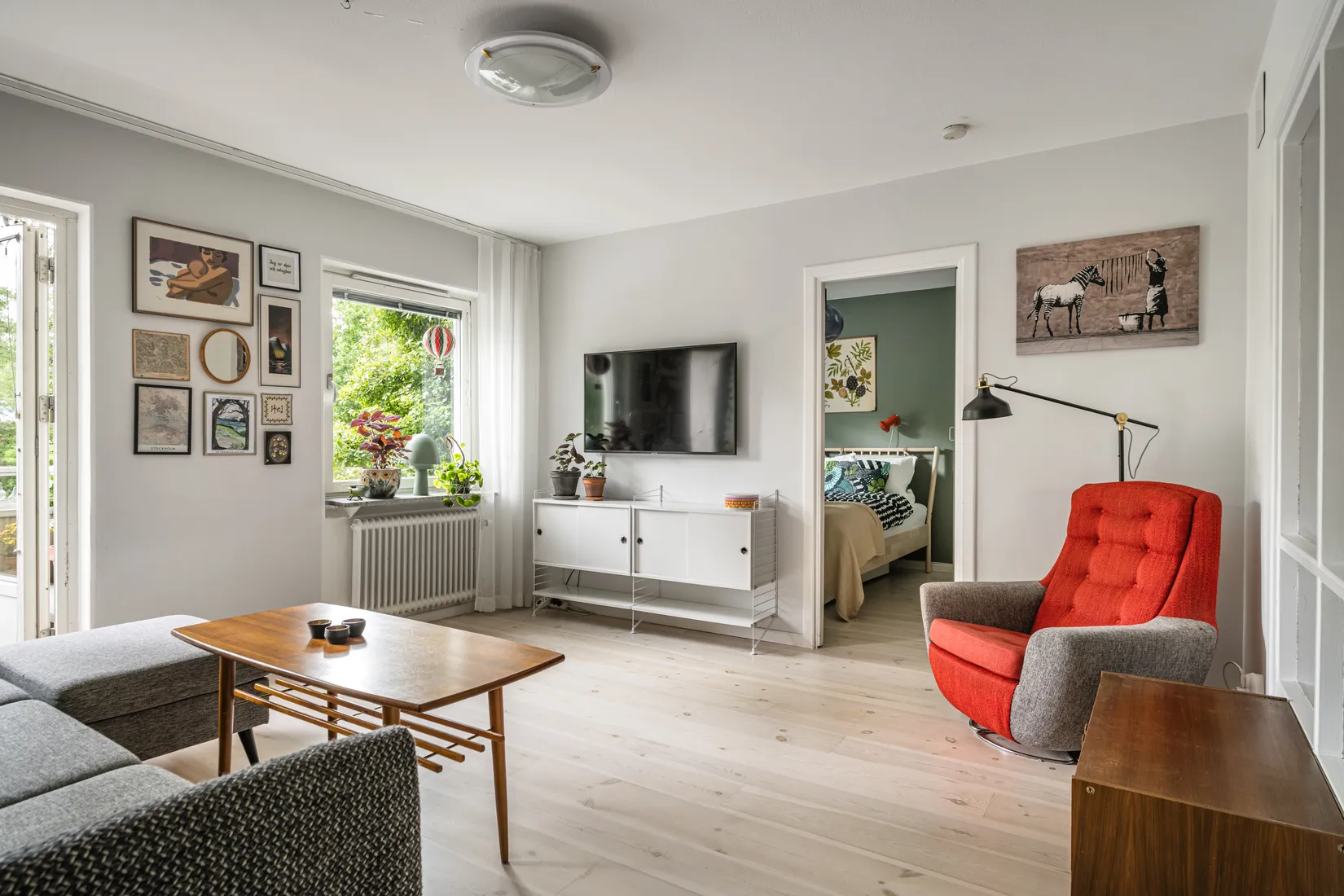 Bostadsrätt, Doktor Widerströms gata 46, Fruängen, Stockholm