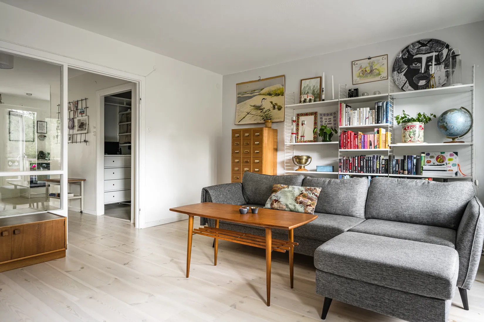 Bostadsrätt, Doktor Widerströms gata 46, Fruängen, Stockholm