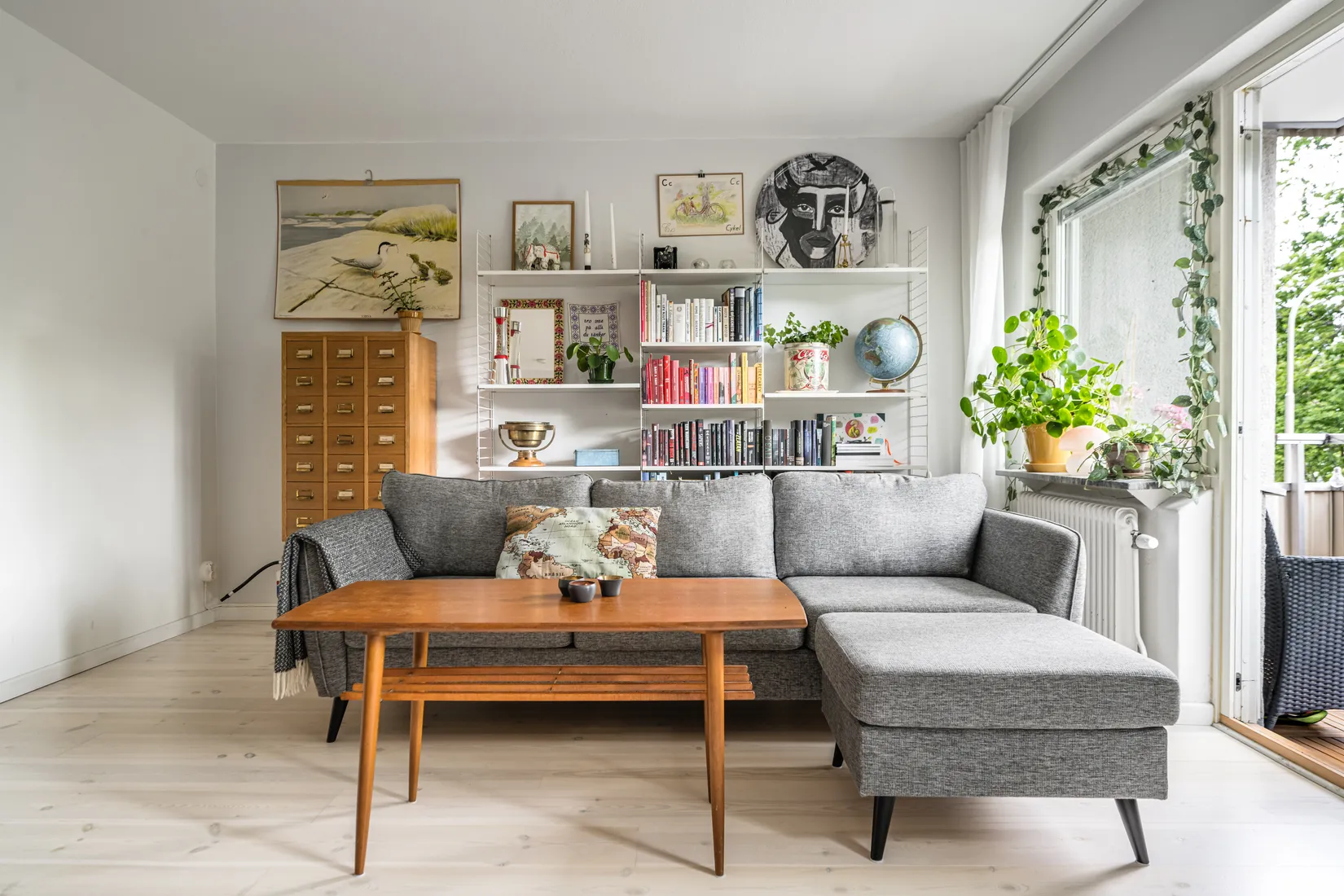 Bostadsrätt, Doktor Widerströms gata 46, Fruängen, Stockholm