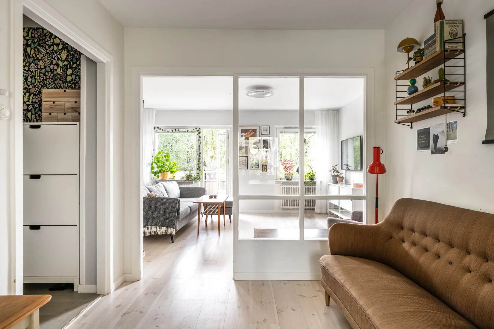 Bostadsrätt, Doktor Widerströms gata 46, Fruängen, Stockholm