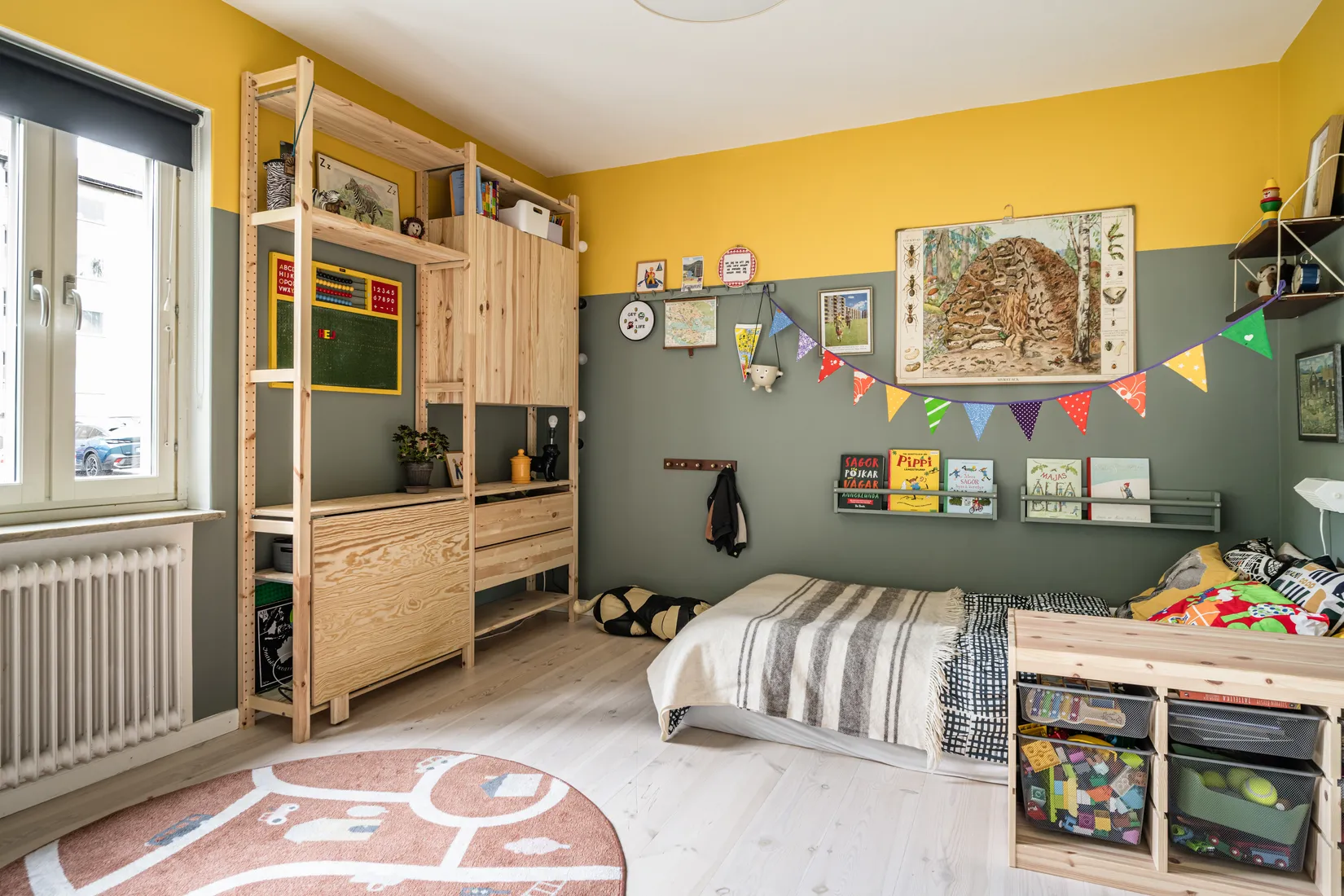 Bostadsrätt, Doktor Widerströms gata 46, Fruängen, Stockholm