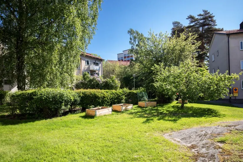 Bostadsrätt, Doktor Widerströms gata 46, Fruängen, Stockholm