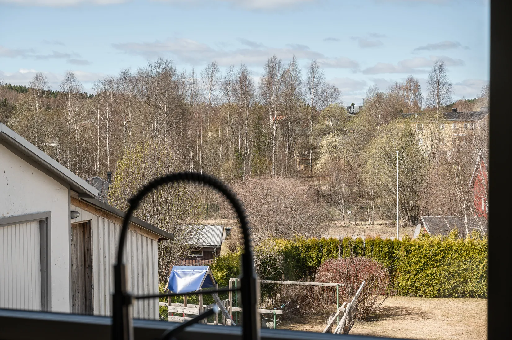 Villa, Institutsgatan 31, Gådeåstaden, Härnösand