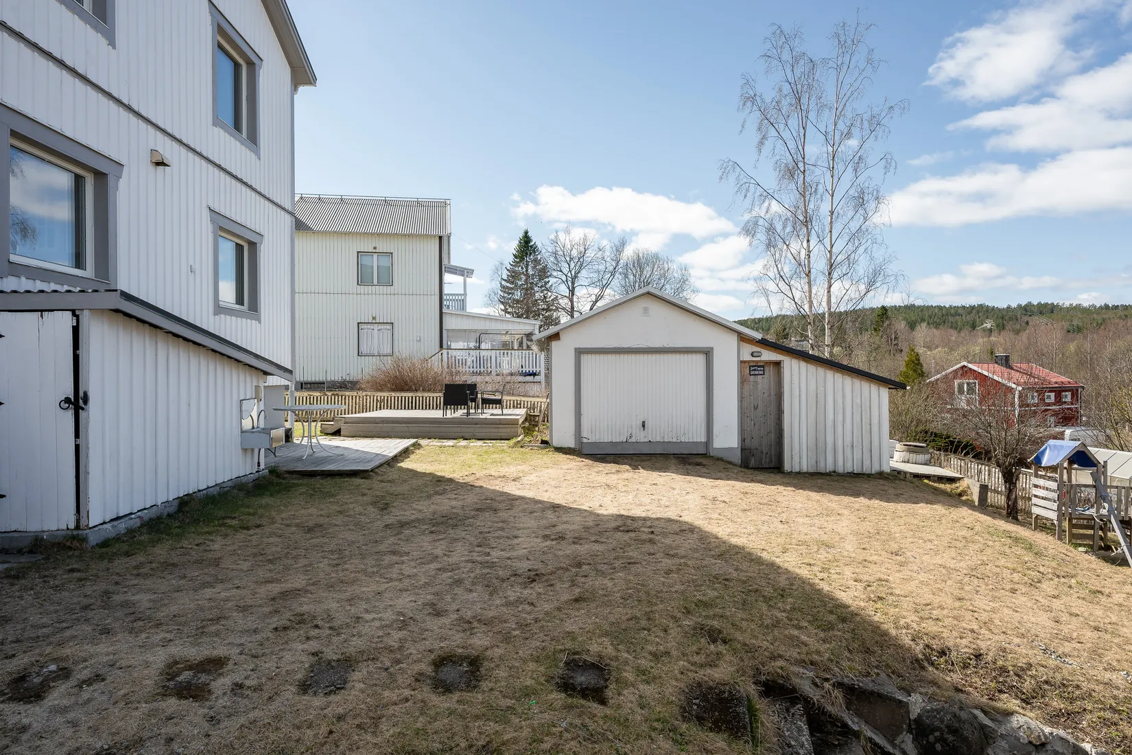 Villa, Institutsgatan 31, Gådeåstaden, Härnösand