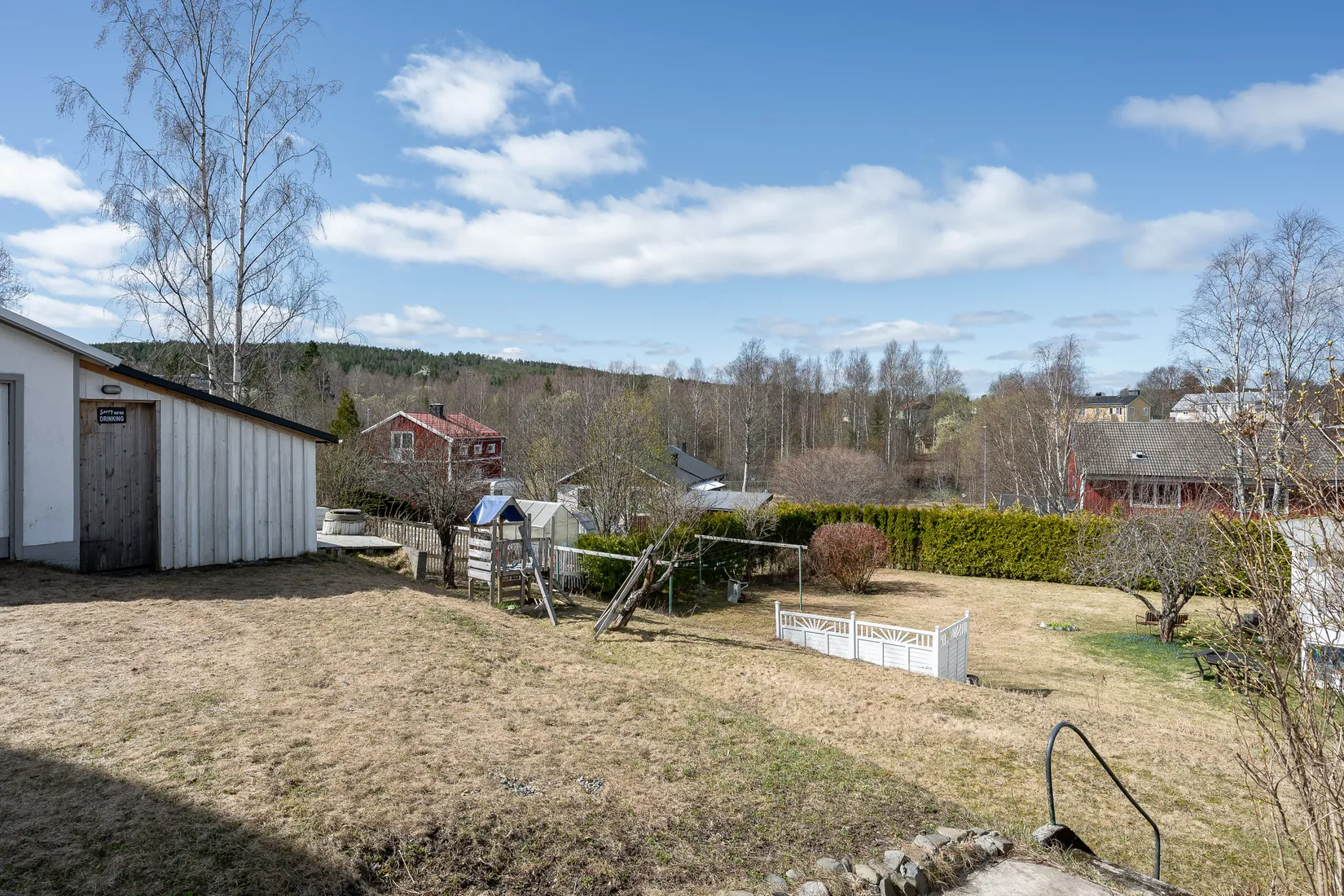 Villa, Institutsgatan 31, Gådeåstaden, Härnösand