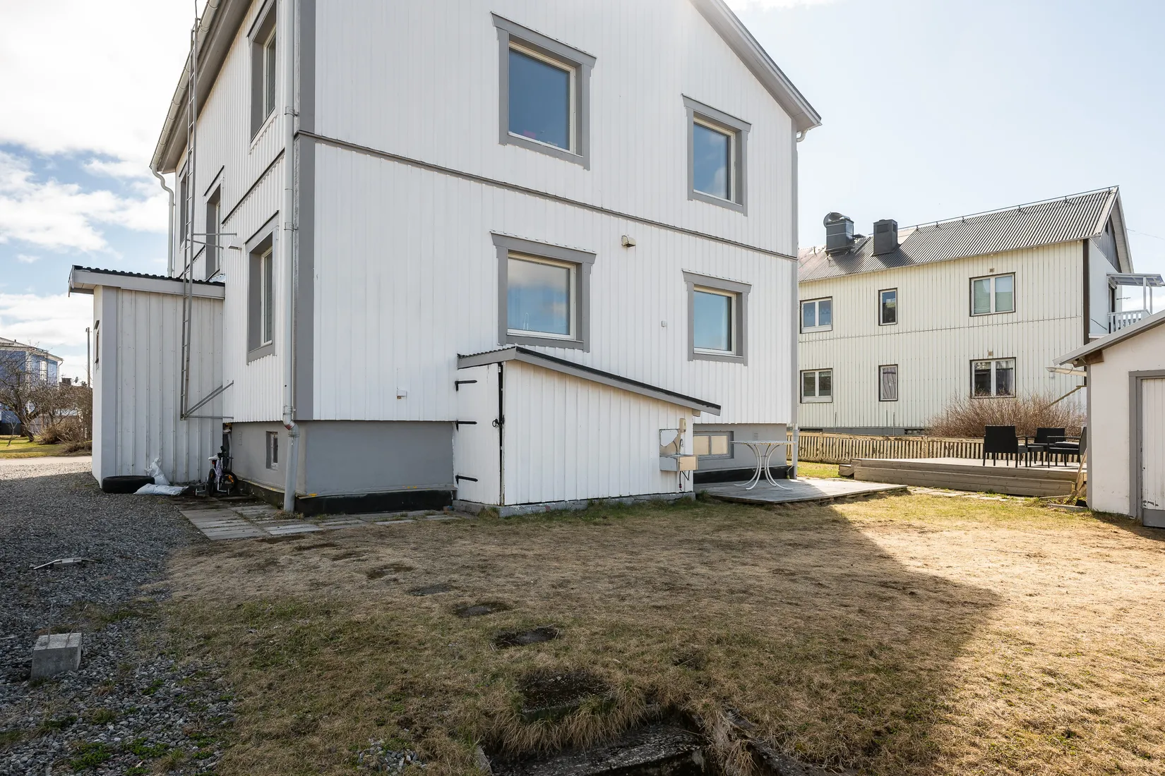 Villa, Institutsgatan 31, Gådeåstaden, Härnösand