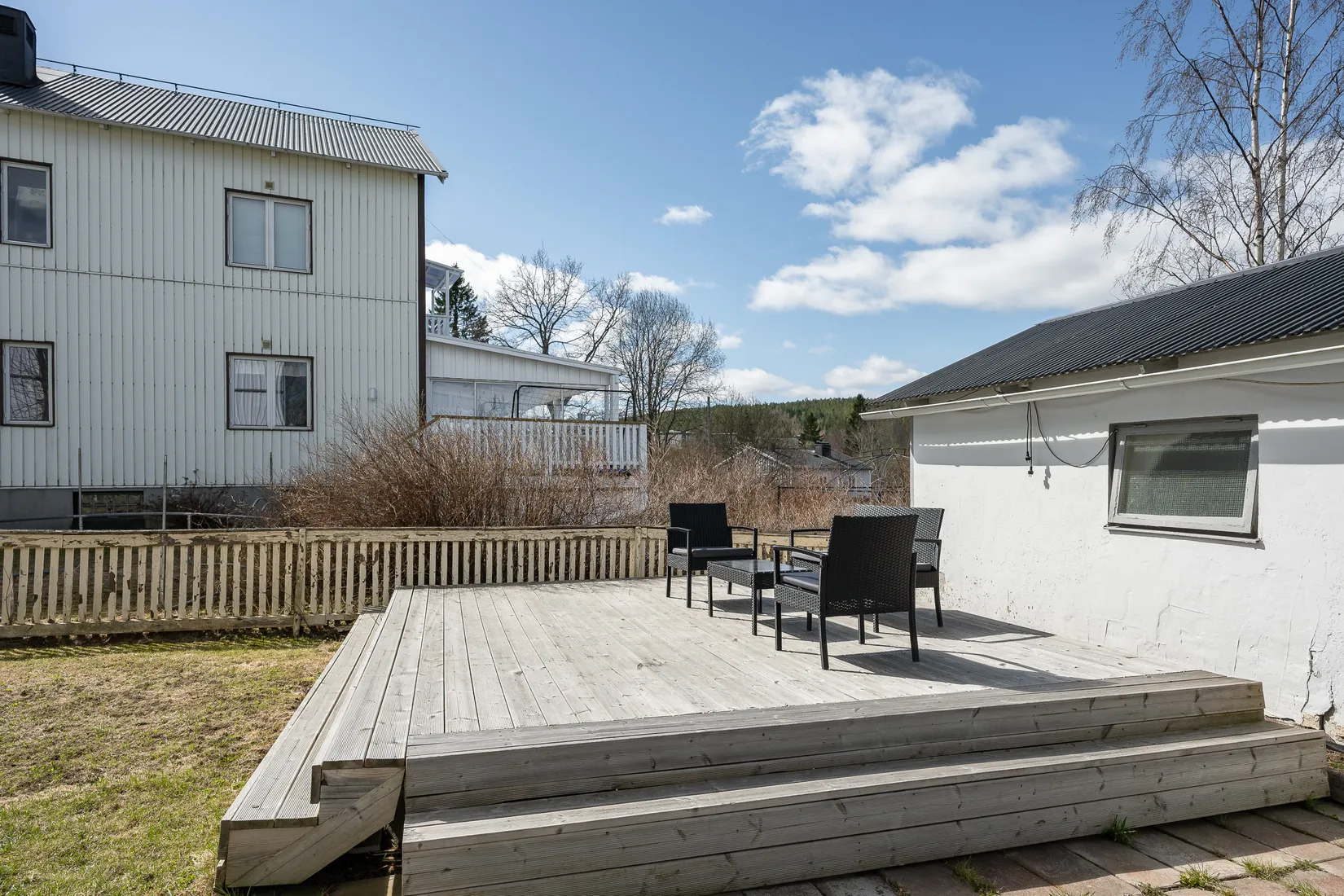 Villa, Institutsgatan 31, Gådeåstaden, Härnösand