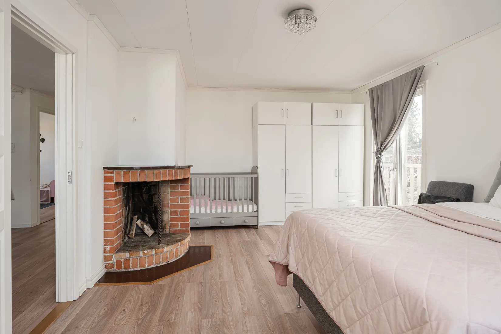 Villa, Institutsgatan 31, Gådeåstaden, Härnösand