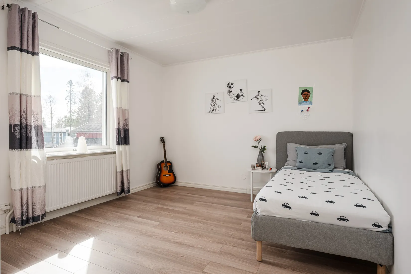 Villa, Institutsgatan 31, Gådeåstaden, Härnösand