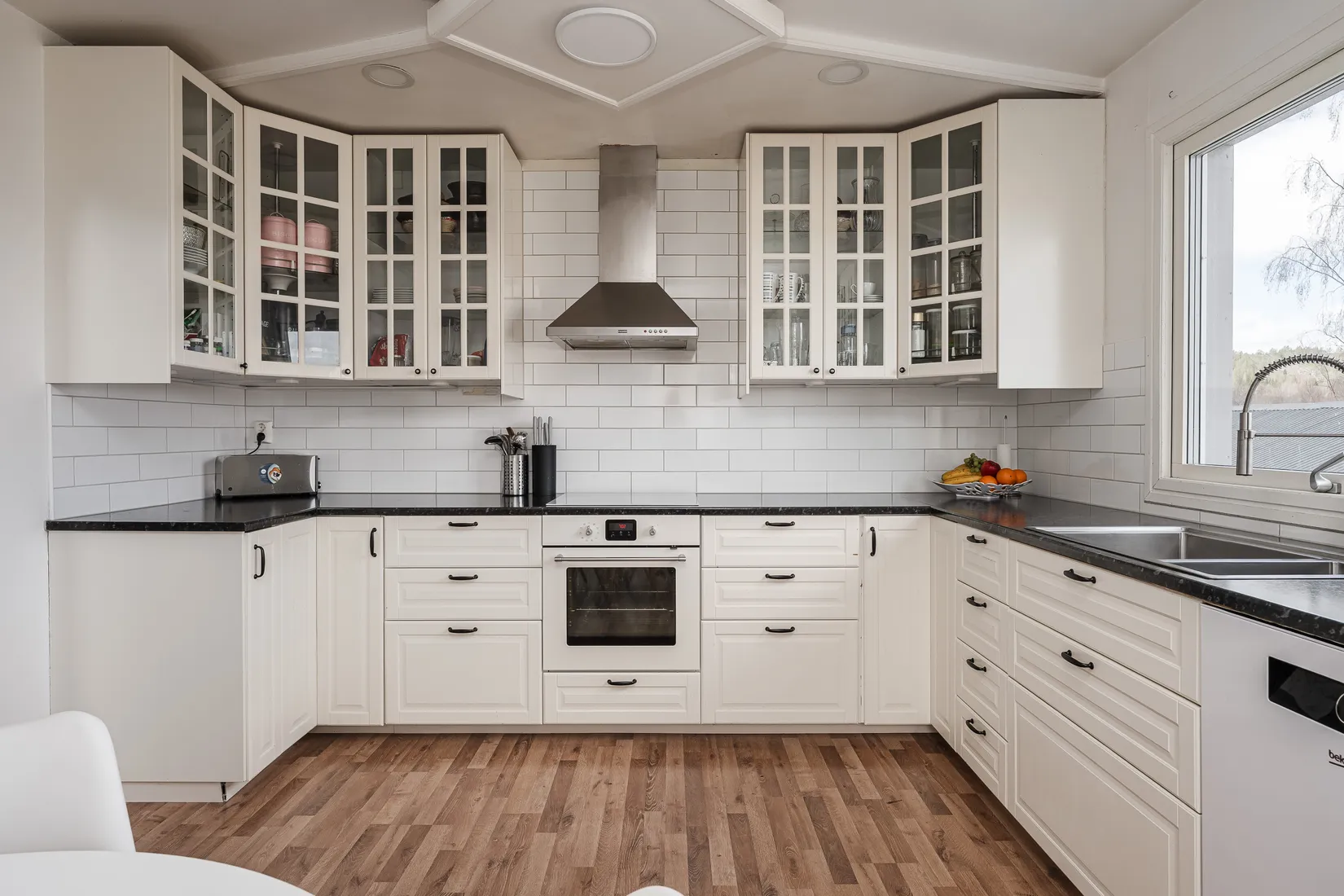 Villa, Institutsgatan 31, Gådeåstaden, Härnösand