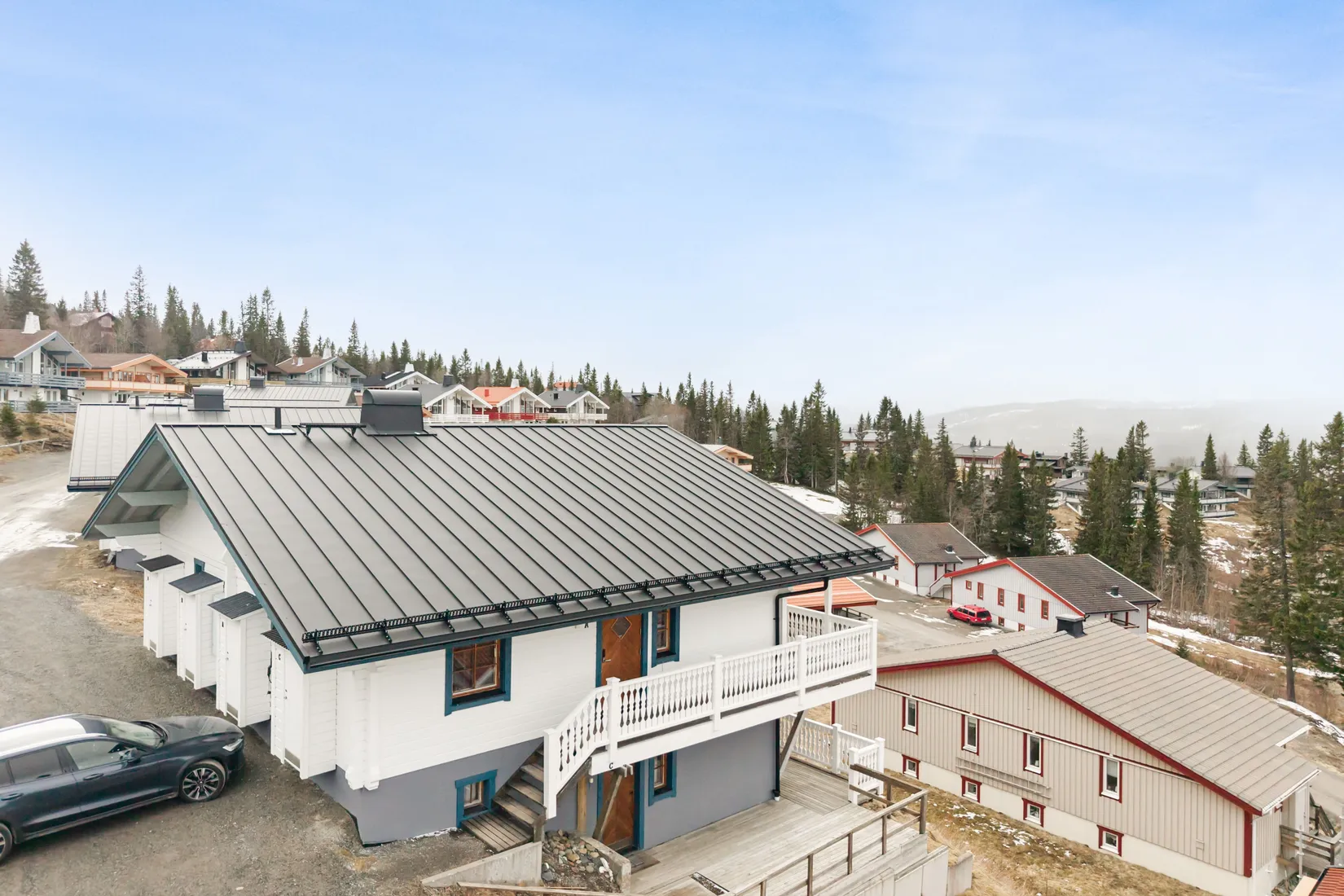 Bostadsrätt, Björnen Övre Hermelinen 4A, Åre Björnen, Åre