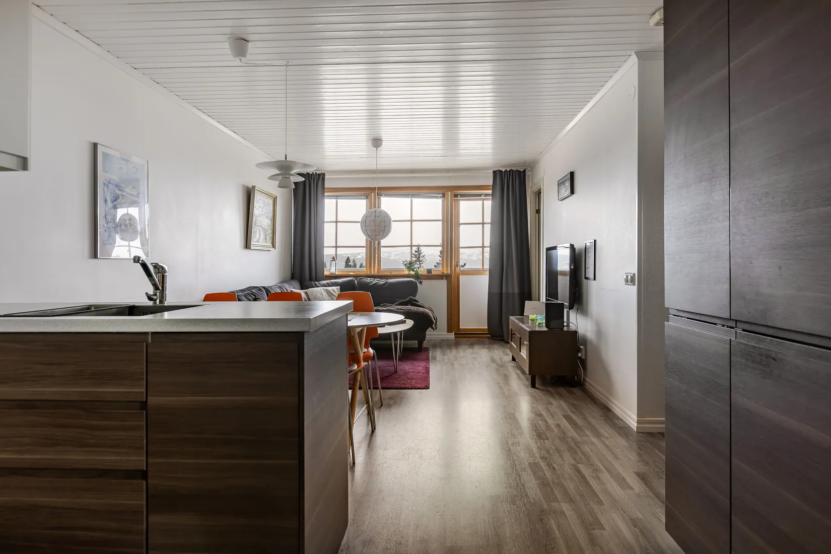 Bostadsrätt, Björnen Övre Hermelinen 4A, Åre Björnen, Åre