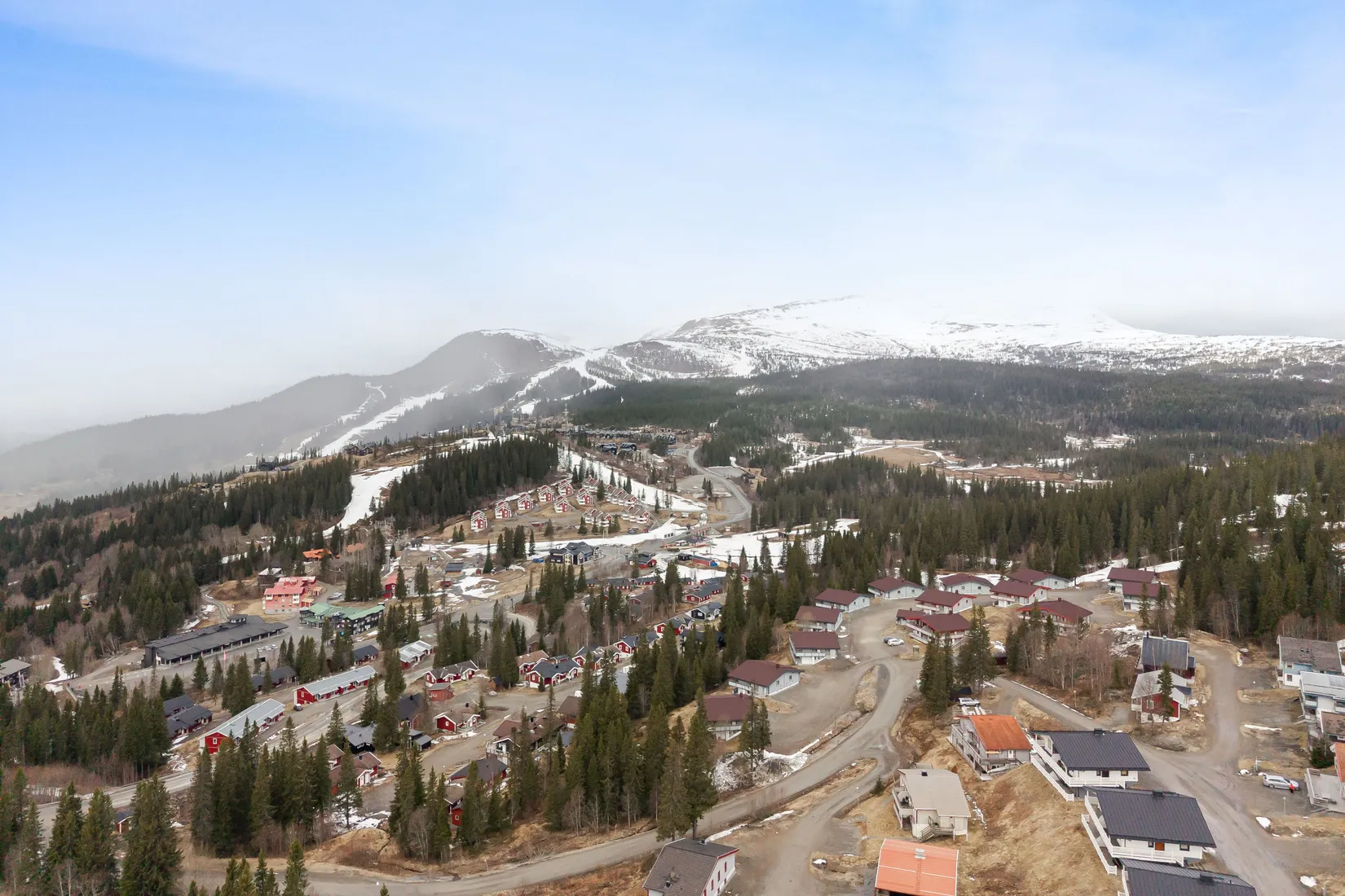 Bostadsrätt, Björnen Övre Hermelinen 4A, Åre Björnen, Åre